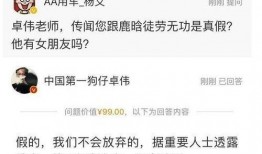 4月份卓伟爆料视频,娱乐圈风云再起